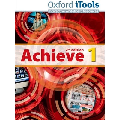 Achieve 2nd Edition 1 iTools - DE MATTOS, A. P.
