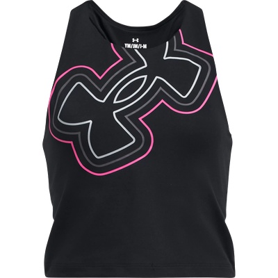 Потник Under Armour Motion Branded Crop Tank 1384210-001 Размер YLG