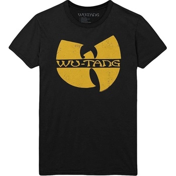 Wu-Tang Clan Logo Black XL Риза (WTCTS04MB04)
