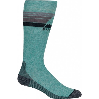 Burton Wms Emblem Midweight 24/25 petrol green