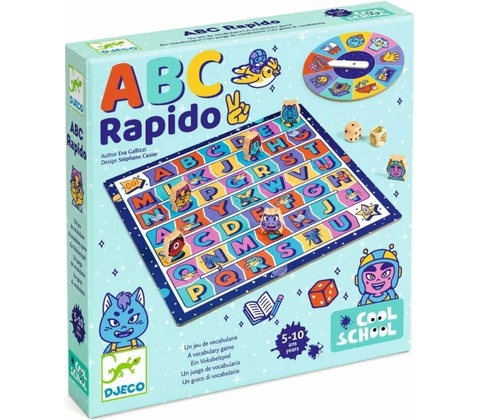 Cool School ABC Rapido