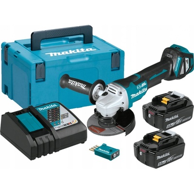 Makita DGA517RTJ