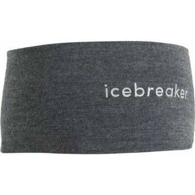 Icebreaker U Mer 200 Oais jet hthr 011