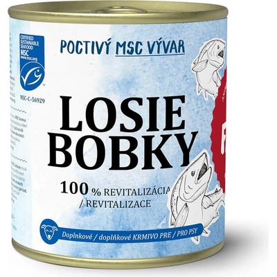 Pet Farm Family Vývar Losie bobky MSC 270 ml