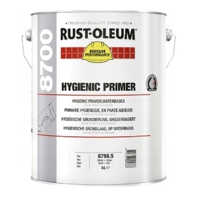 Rust Oleum 8798 Hygienic Primer 5 l bílá