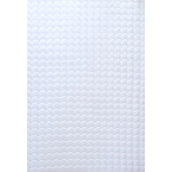 Ayyildiz Бял килим подходящ за пране 120x170 cm Ambiance - Ayyildiz Carpets (AMBIANCE1201705110WHITE)