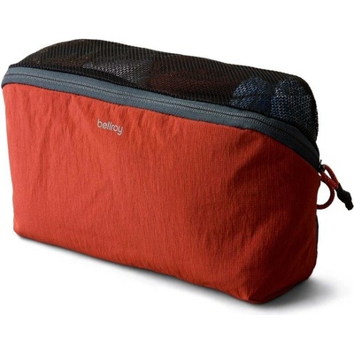 Doplňkový balicí kvádr do kufru Bellroy Lite Packing Cube (4 l) - Clay