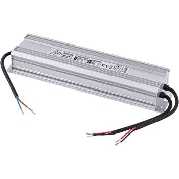 ULTRALUX ТРАНСФОРМАТОР ЗА led ЛЕНТА ВОДОУСТОЙЧИВo ip67 12v dc 200w (zwj12200)