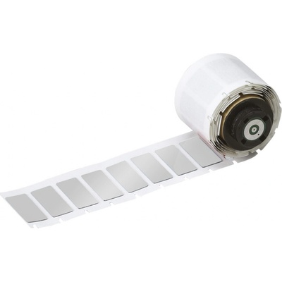 Brady M7-7-7593-SL / 312024, BMP71 Label Printer Labels, 35.00 mm x 18.00 mm