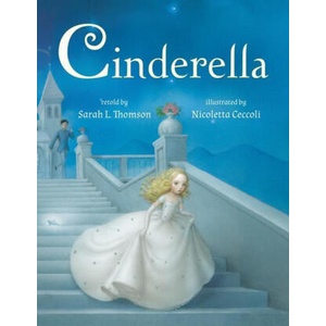 Cinderella | Nicoletta Ceccoli (ISBN: 9781542020244)