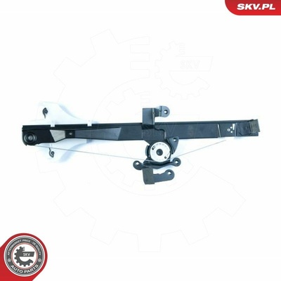 Mechanizmus zdvíhania okna ESEN SKV 01SKV614