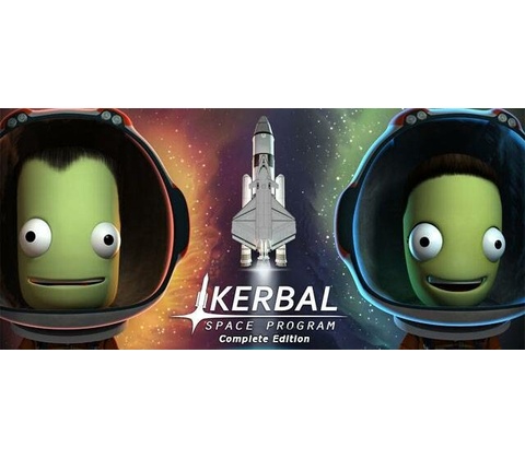 Kerbal Space Program Complete