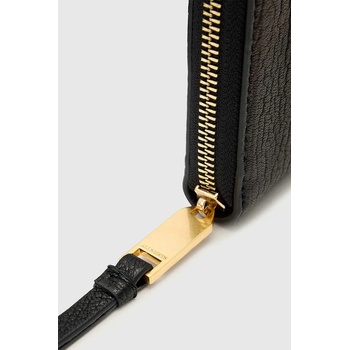 AllSaints Кожен портфейл AllSaints TRAVEL в черно W277XD (W277XD)