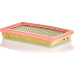 Mann-filter Въздушен филтър mann-filter c 2966 Въздушен филтър