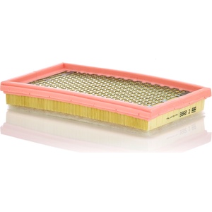 Mann-filter Въздушен филтър mann-filter c 2966 Въздушен филтър