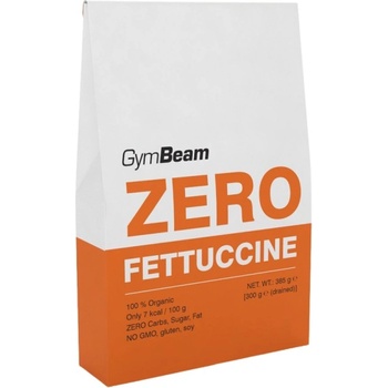 Image 1 of GymBeam Bio Zero Fettuccine [385 грама]