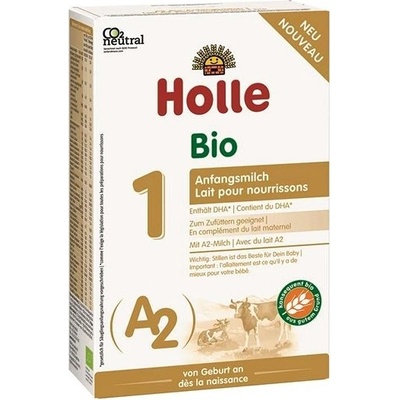 HOLLE Bio A2 1 400 g