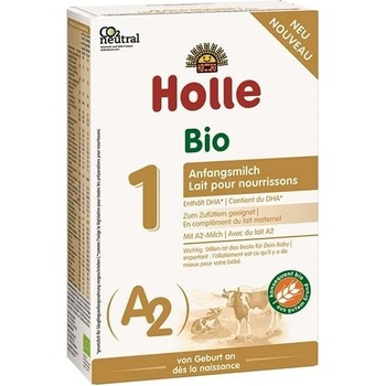 HOLLE Bio A2 1 400 g