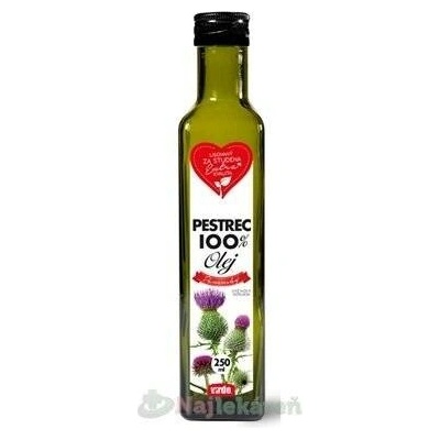 Virde Pestrec 100% olej 250 ml