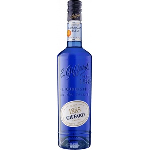 Giffard Класически Ликьор Синьо Кюрасо