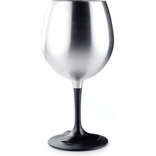 GSI Glacier Stainless Nesting Red Wine Glass