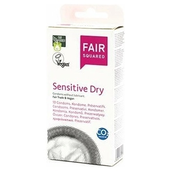 FAIR SQUARED sensitive dry 10 ks