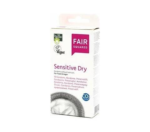 FAIR SQUARED sensitive dry 10 ks