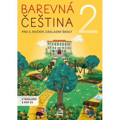 Barevná čeština 2