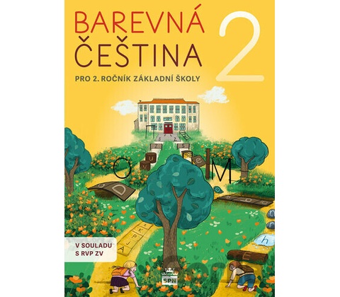 Barevná čeština 2