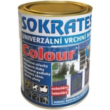 Sokrates Colour 0,7 kg bílá