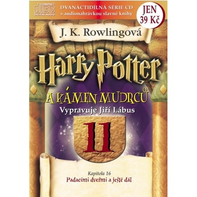 Harry Potter a Kámen mudrců 11