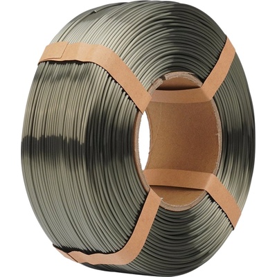 eSUN PLA-Silk Bronze - 1, 75 mm / 1000 g - Refill (PLA-SK175O-FB1R1)
