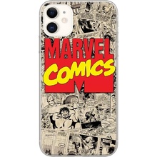Pouzdro ERT iPhone 13 Pro - Marvel, Marvel 004