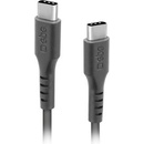Native Union DCABLE-C-CS-BLK-NP 2,4m, černý
