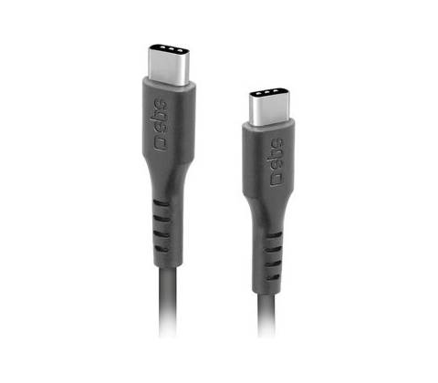 Native Union DCABLE-C-CS-BLK-NP 2,4m, černý