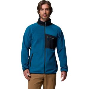 Columbia Полар Fast Trek Overlay Full Zip (2135691-442)