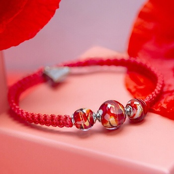 Lampglas BSA52/RED/CHI