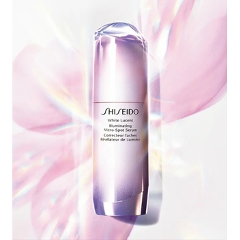 Shiseido White Lucent Illuminating Micro-Spot Серуми за лице, емулсии, флуиди 30ml