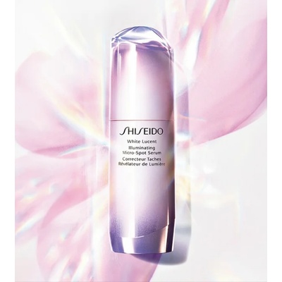 Shiseido White Lucent Illuminating Micro-Spot Серуми за лице, емулсии, флуиди 30ml