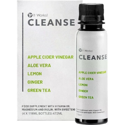 IT WORKS Cleanse 472 ml