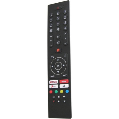 Dálkový ovladač Emerx Navon NAVTV40DLEDFHDSMWI – Hledejceny.cz