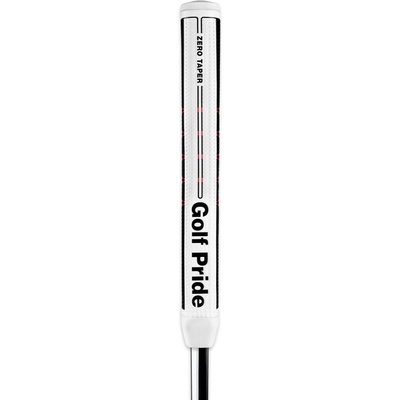 Golf Pride Zero Taper Medium Putter Grip Medium black/white