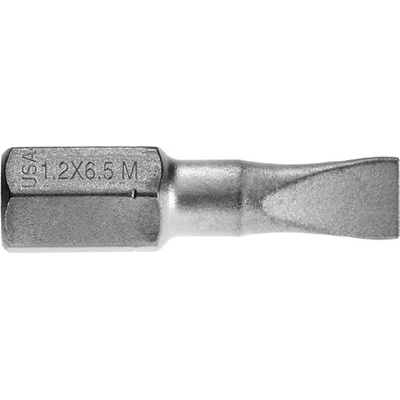 MAGNA Classic XH 222010 Násadec do drážky 1,0x6,0 stopka 1/4" C6,3 L 25 mm