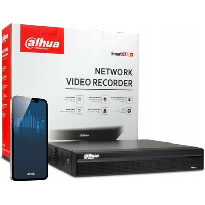 Dahua NVR2108HS-8P-S3