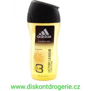 Adidas Victory League Men sprchový gel 250 ml