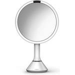 simplehuman Козметично огледало със светлина/увеличително (5x) ø 20 cm Sensor - simplehuman (ST3054)