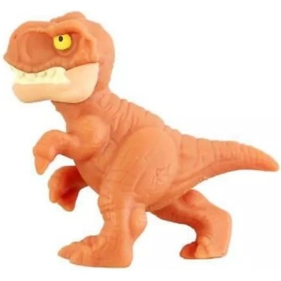 CO Джурасик Свят Goo Jit Zu: Мини-акционна фигура, която може да се разтяга - T-Rex (41311T)