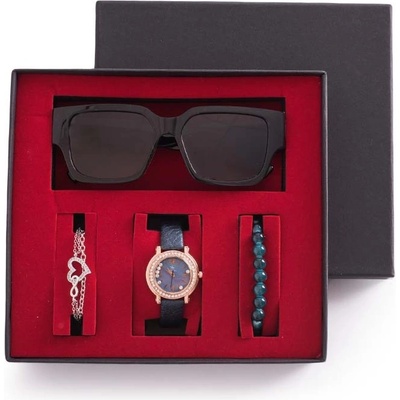 Base Подаръчна кутия за жени - 20210835732402 (367516_Черно)