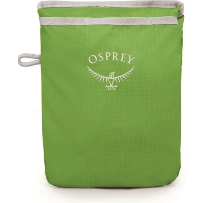 Osprey Poco Child Carrier Raincover limon green 10048602OSP