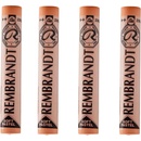 Rembrandt Soft Pastel sada suchých pastelov orange 9 4 ks